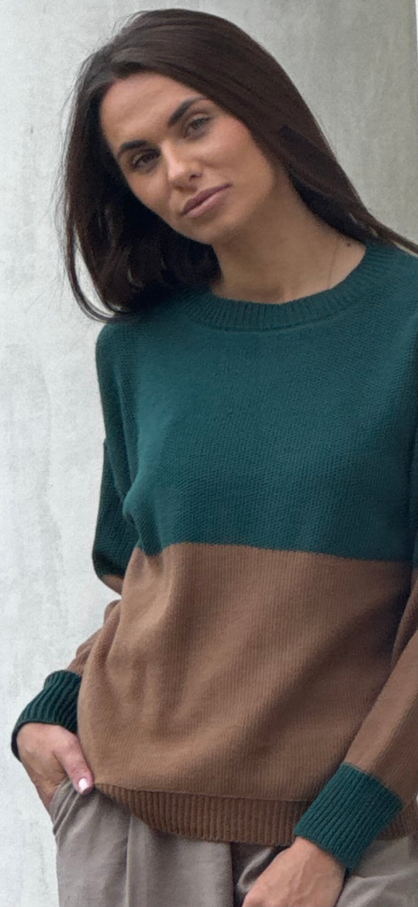 Sweater Emerald