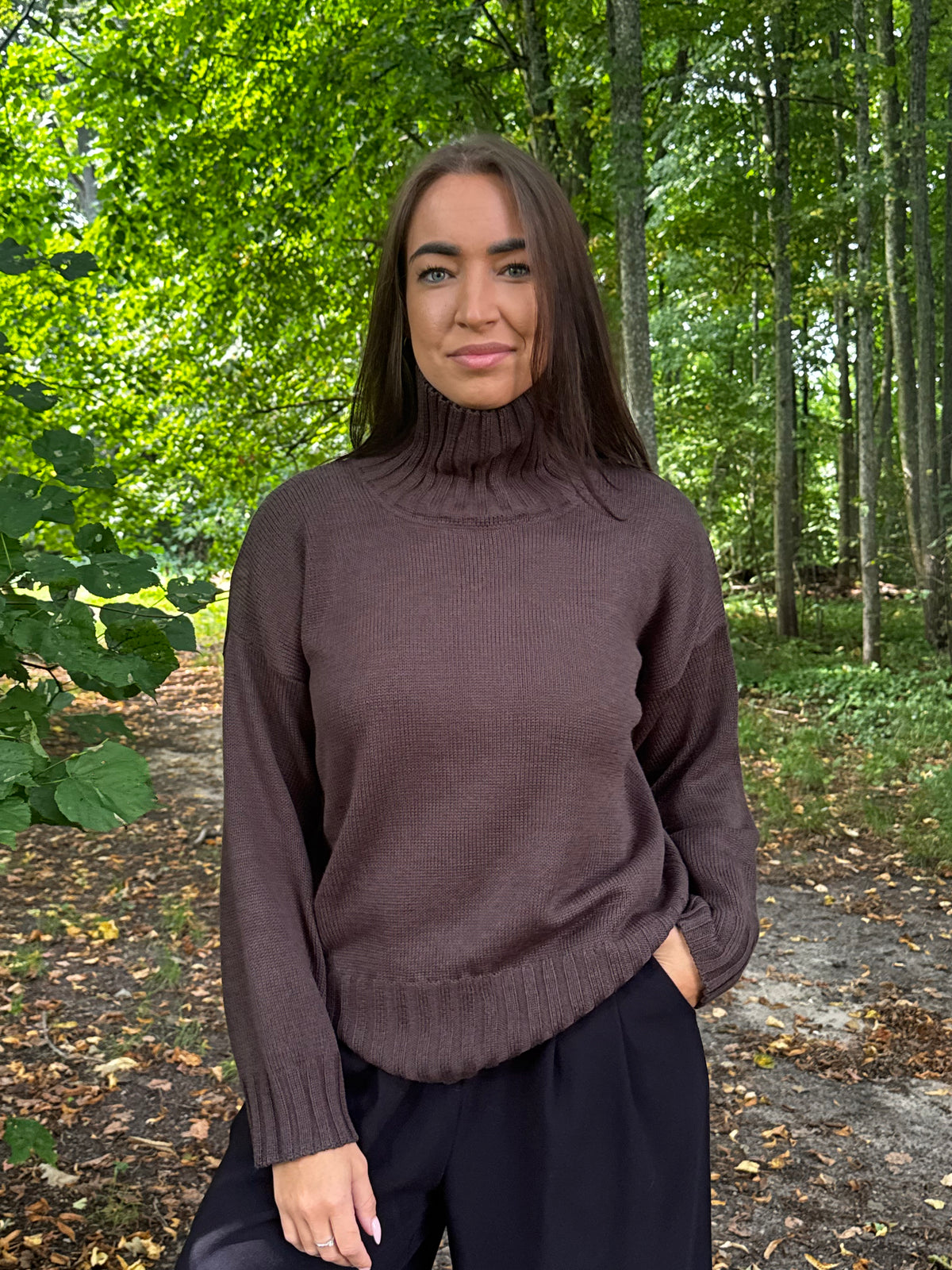 Sweater Cinamon