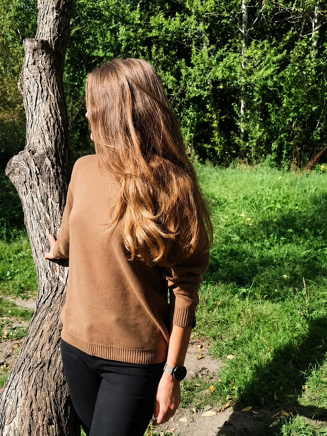 Sweater WOOD – Neri Neri