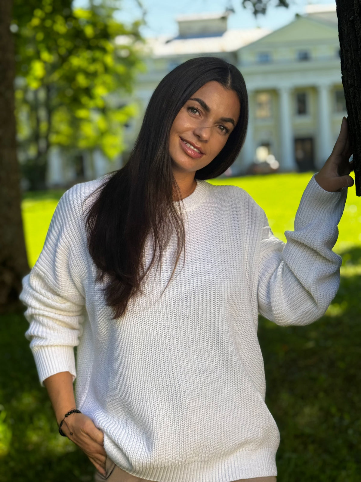Sweater Stockholm – Neri Neri